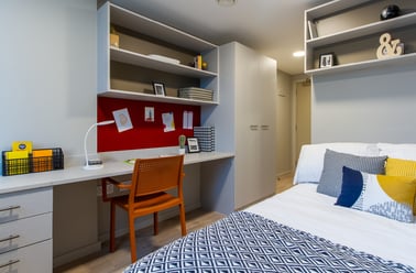 Block B Bronze En Suite, Calico, Norton Street, City Centre, Liverpool - Image 2